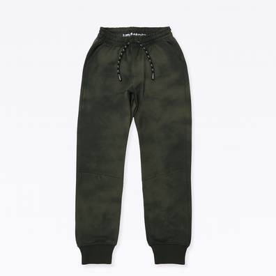 Boys’ Olive Green Trousers – Comfortable